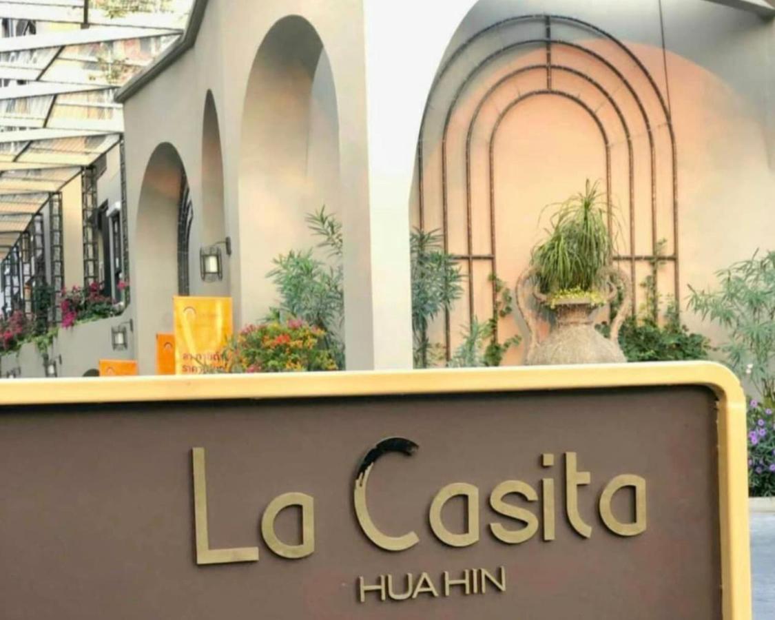 דירות La Casita Huahin By Tasing מראה חיצוני תמונה