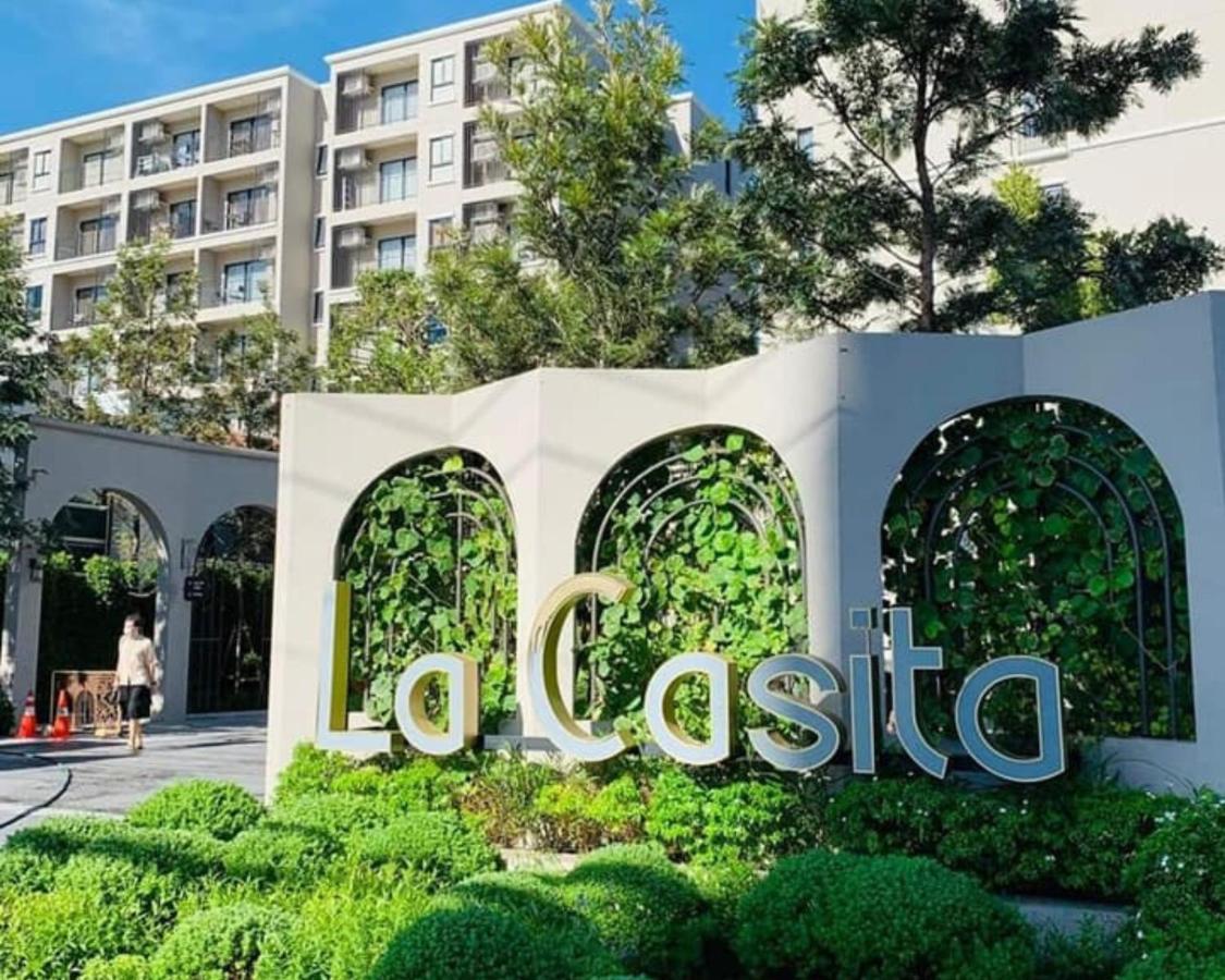 דירות La Casita Huahin By Tasing מראה חיצוני תמונה