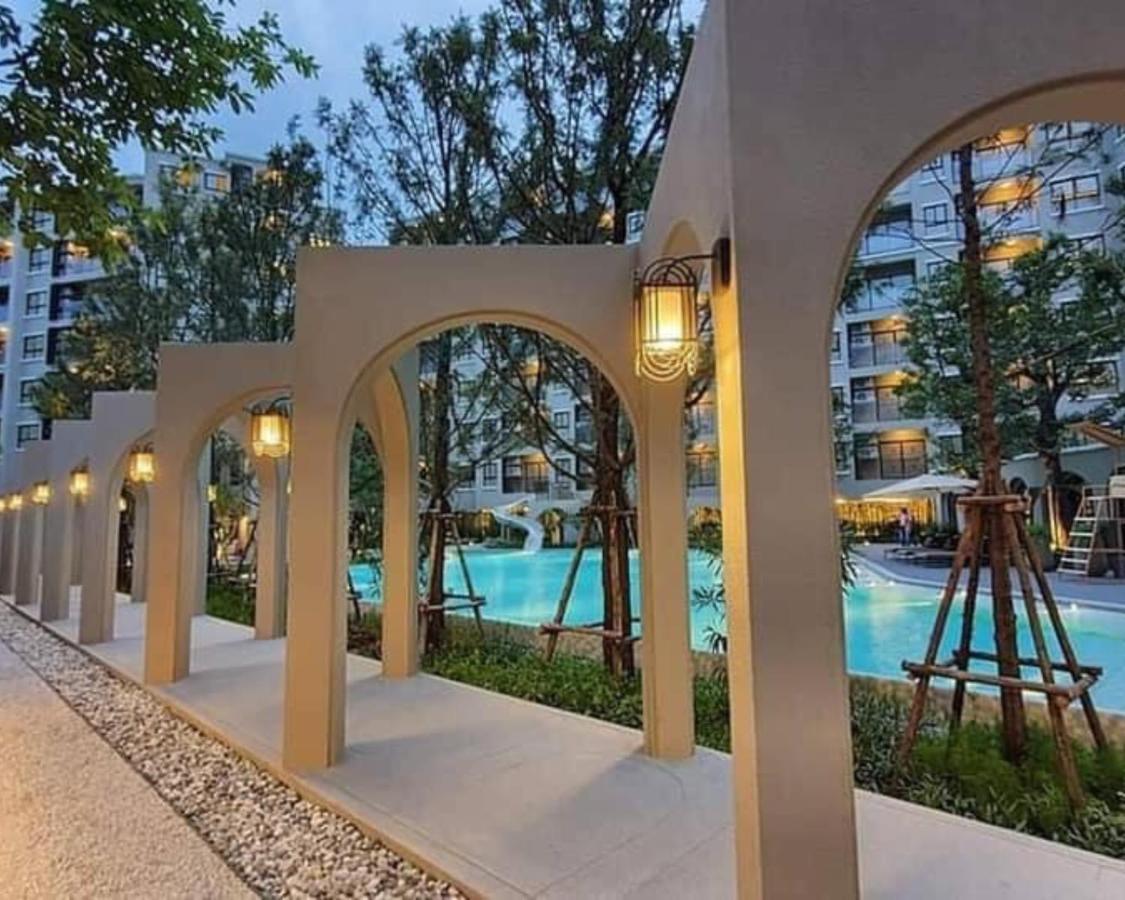דירות La Casita Huahin By Tasing מראה חיצוני תמונה