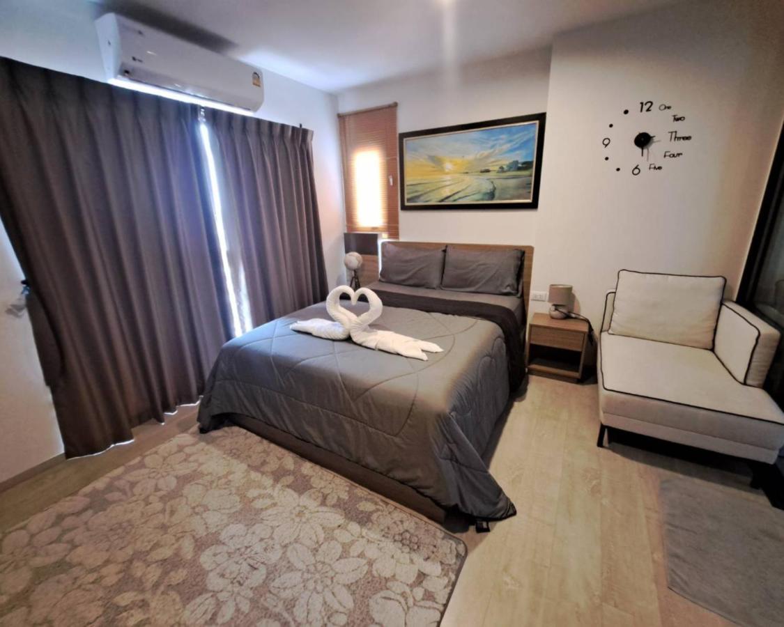 דירות La Casita Huahin By Tasing מראה חיצוני תמונה